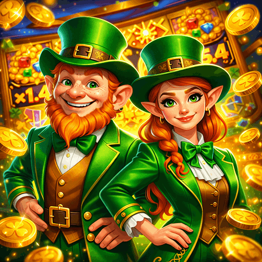 Lucky Leap Icon